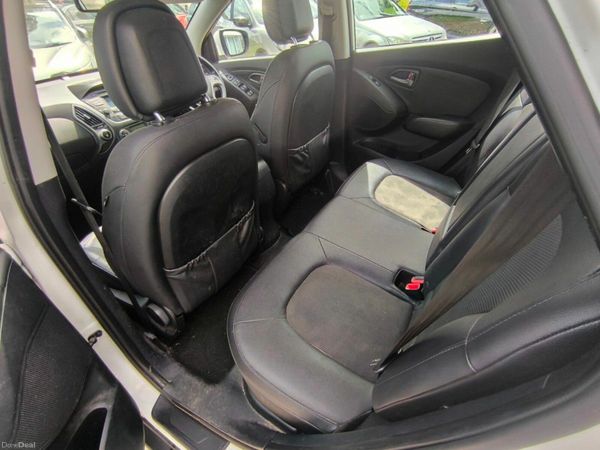 Hyundai ix35 1.7 Diesel Executive 2WD 115hp 371295798