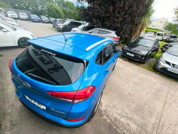 Hyundai Tucson 1.7 D Comfort Plus 371295858