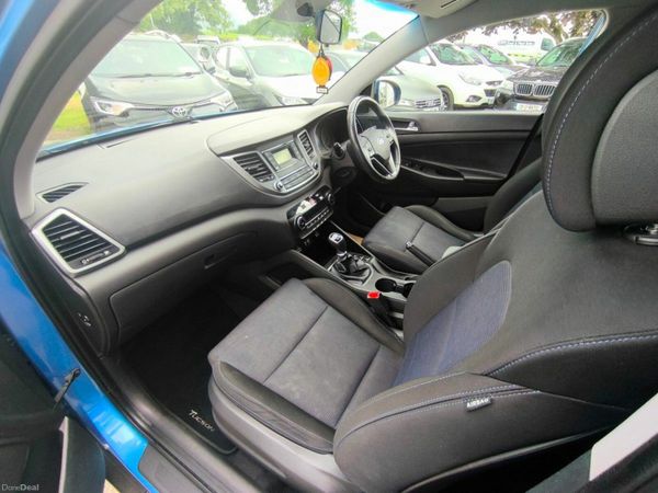 Hyundai Tucson 1.7 D Comfort Plus 371295864