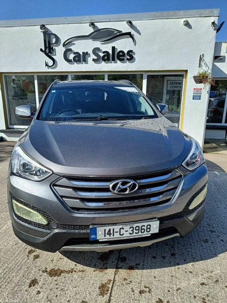 Hyundai Santa Fe 2.2 Crdi 4WD Executive 371296370