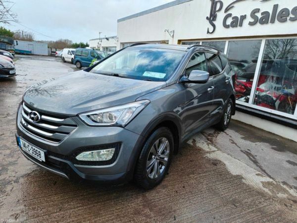 Hyundai Santa Fe 2.2 Crdi 4WD Executive 371296376