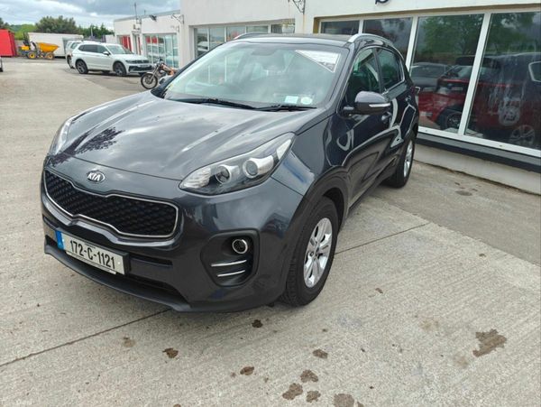 Kia Sportage 1.7d LX 371296468