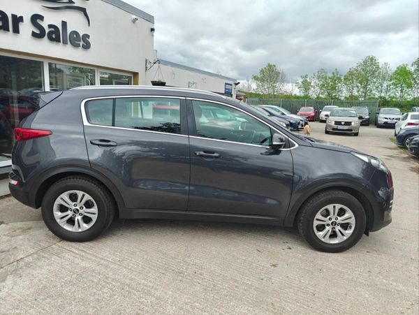 Kia Sportage 1.7d LX 371296470
