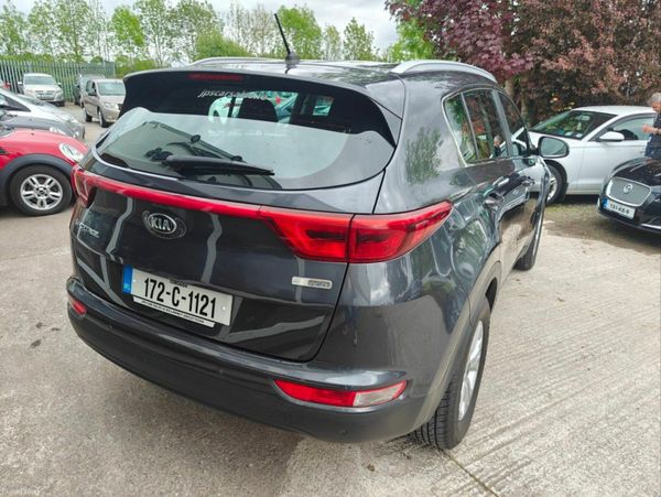 Kia Sportage 1.7d LX 371296472
