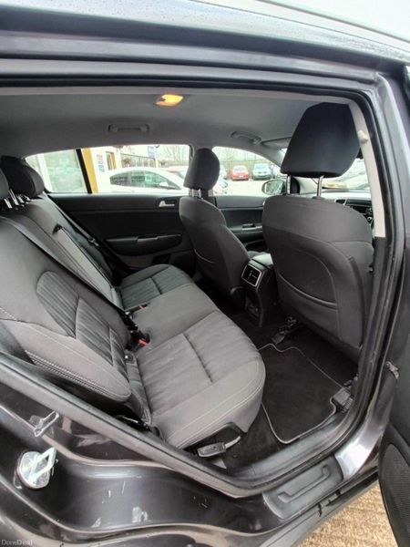 Kia Sportage 1.7d LX 371296478