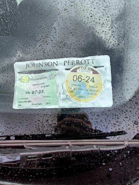 Kia Sportage 1.7d LX 371296480