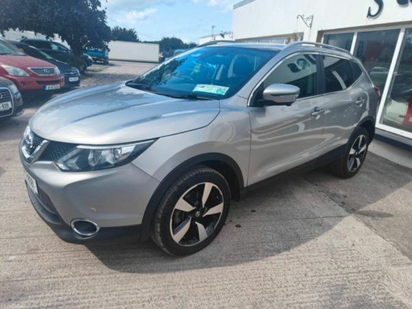 Nissan Qashqai 1.5dci SVE 371296490
