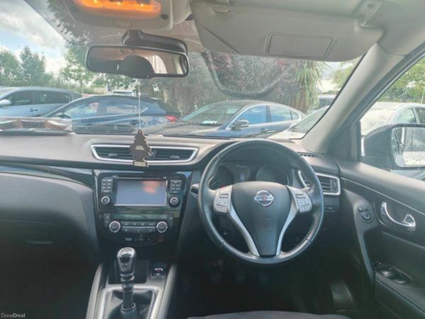 Nissan Qashqai 1.5dci SVE 371296492