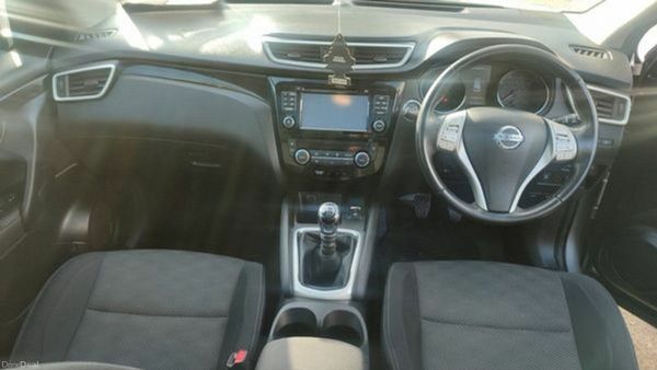 Nissan Qashqai 1.5dci SVE 371296496