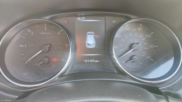 Nissan Qashqai 1.5dci SVE 371296500