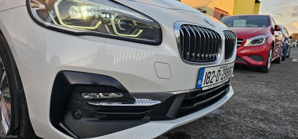 2018 BMW 2-Series 7 Seater 371210173