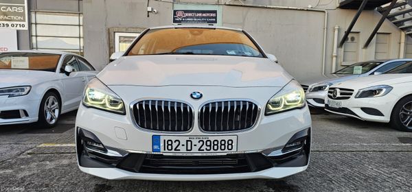 2018 BMW 2-Series 7 Seater 371210174