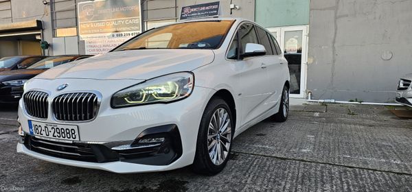 2018 BMW 2-Series 7 Seater 371210176