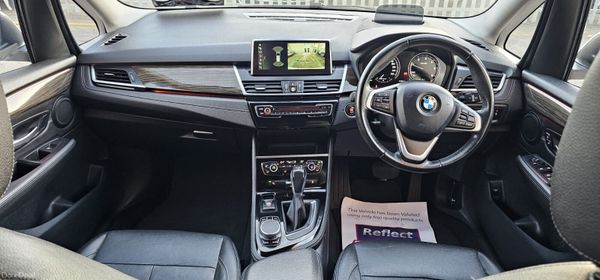 2018 BMW 2-Series 7 Seater 371210195