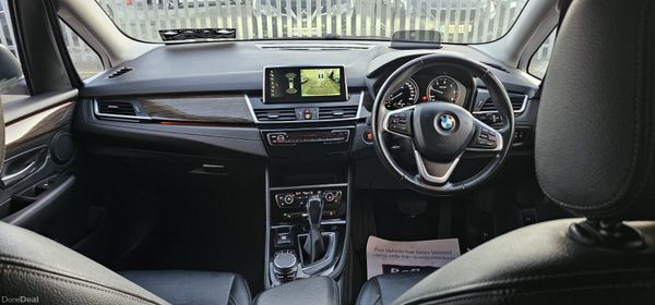2018 BMW 2-Series 7 Seater 371210201
