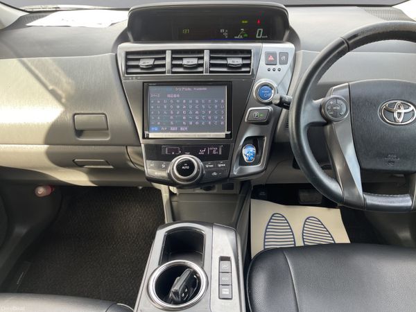 2014 PRIUS HYBRID *7 SEATER* (S57) 371221434