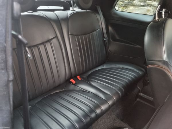 Fiat 500C  Convertible 2013 New NCT 371227054