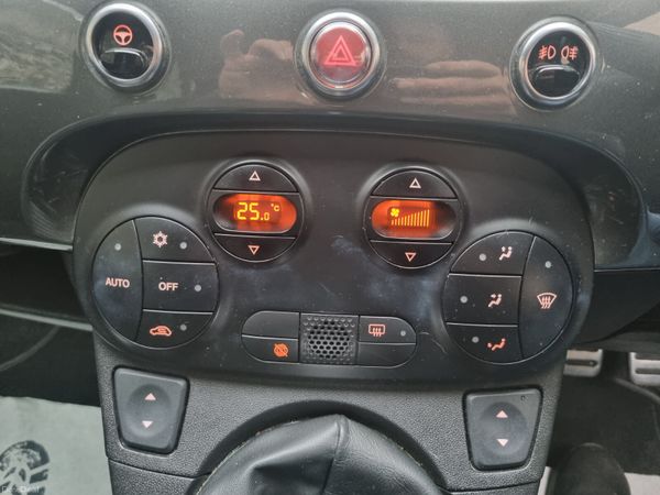 Fiat 500C  Convertible 2013 New NCT 371227060