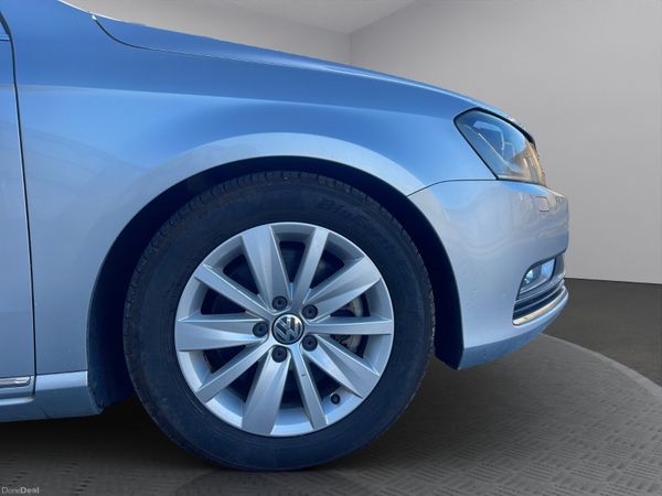 2014 VOLKSWAGEN PASSAT (S56) 371229456