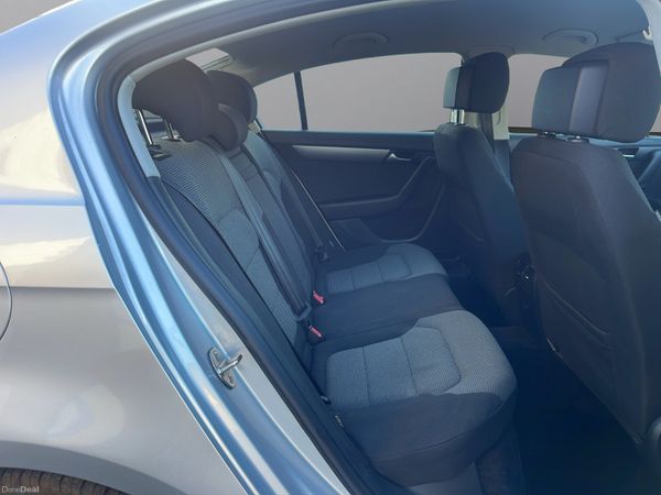 2014 VOLKSWAGEN PASSAT (S56) 371229504