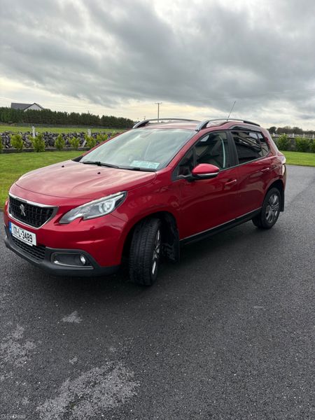 Peugeot 2008 2017 371351150