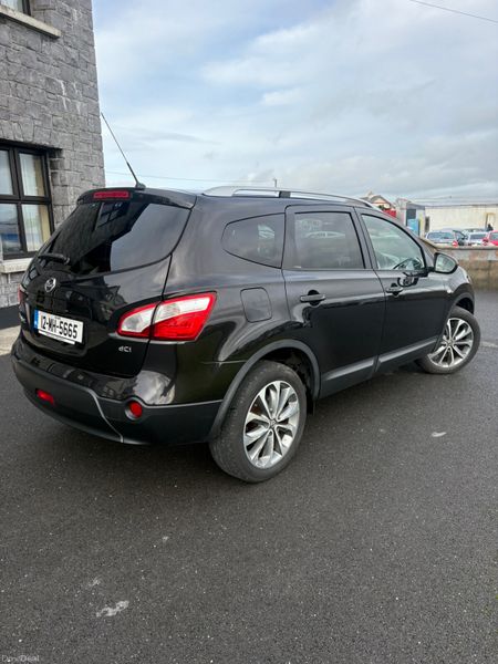 Nissan Qashqai+2 2012 371352286