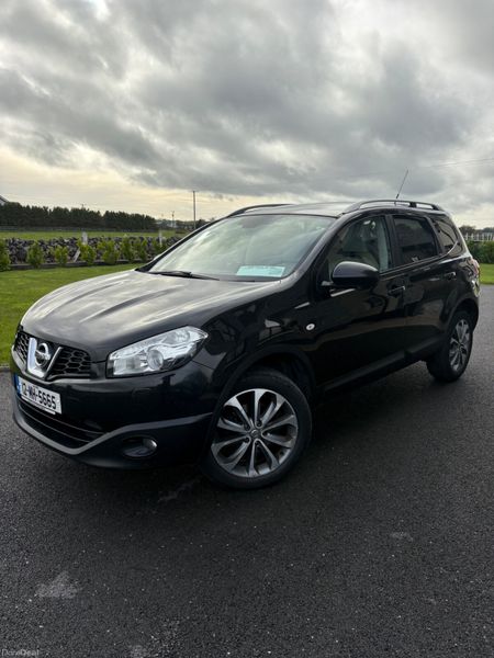 Nissan Qashqai+2 2012 371352316