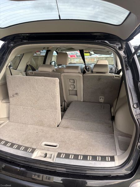 Nissan Qashqai+2 2012 371352689