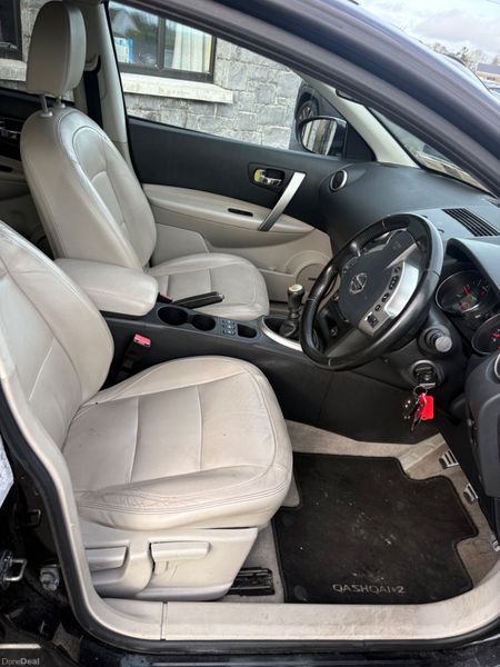 Nissan Qashqai+2 2012 371352614