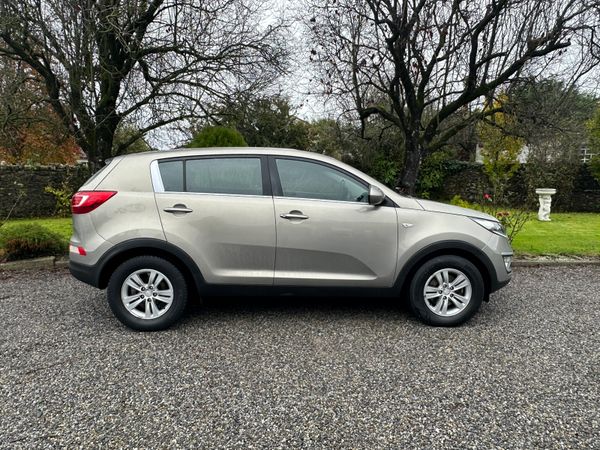 Kia Sportage Low KM's 371353300