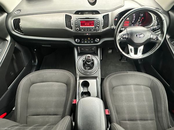 Kia Sportage Low KM's 371353304