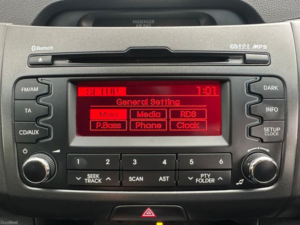 Kia Sportage Low KM's 371353310