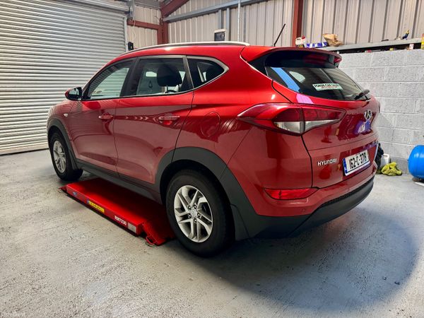 162 HYUNDAI TUCSON      NEW NCT 01-2028 ! 371357615