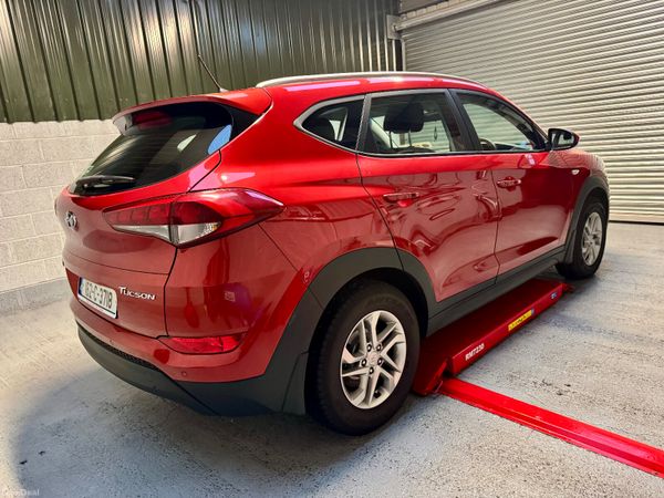 162 HYUNDAI TUCSON      NEW NCT 01-2028 ! 371357732