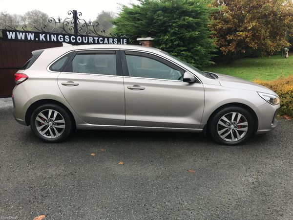 181 Hyundai I30 1.4 petrol New Model 371302122