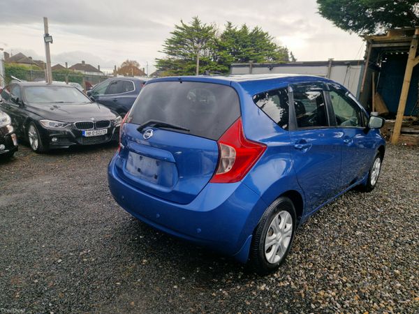 2015 Nissan Note 1.2 | Auto 371312012