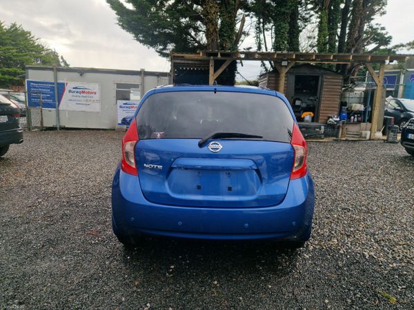 2015 Nissan Note 1.2 | Auto 371312014