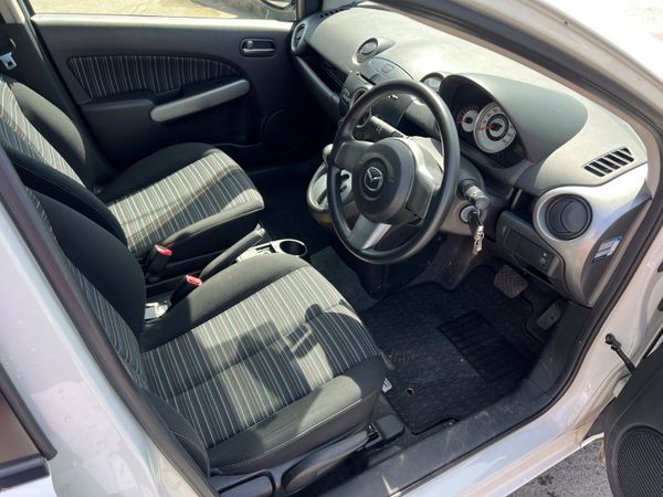 Mazda Demio 2010 DBA-DE5FS 371312299