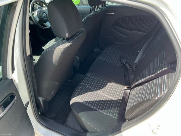 Mazda Demio 2010 DBA-DE5FS 371312302