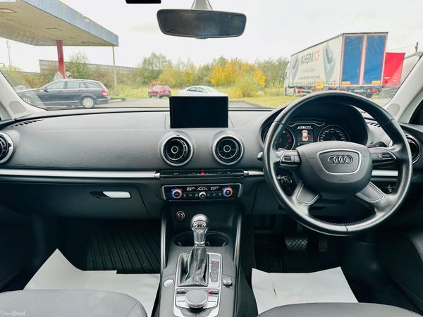 AUDI A3 (2016) 1.4TSFI PETROL AUTOMATIC 371320166