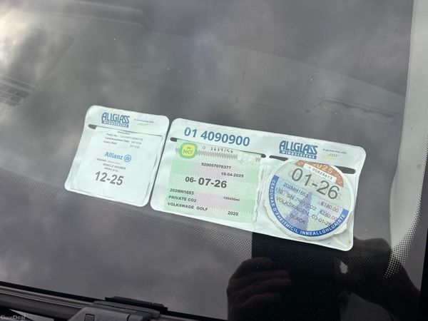 Volkswagen Golf 2020 2.0 TDI 115HP Life 371326002