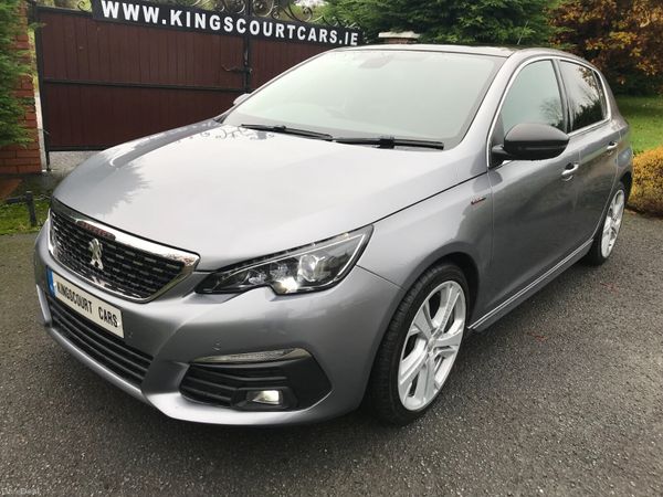191 Peugeot 308 GT Line puretech 1.2 petrol 371449847