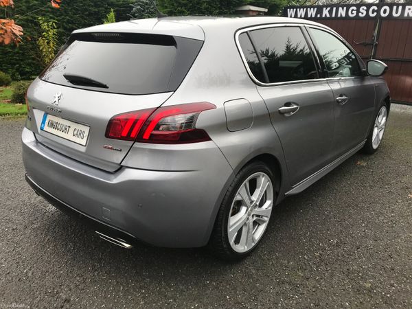 191 Peugeot 308 GT Line puretech 1.2 petrol 371449824