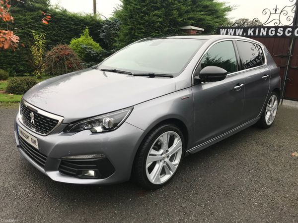 191 Peugeot 308 GT Line puretech 1.2 petrol 371449826