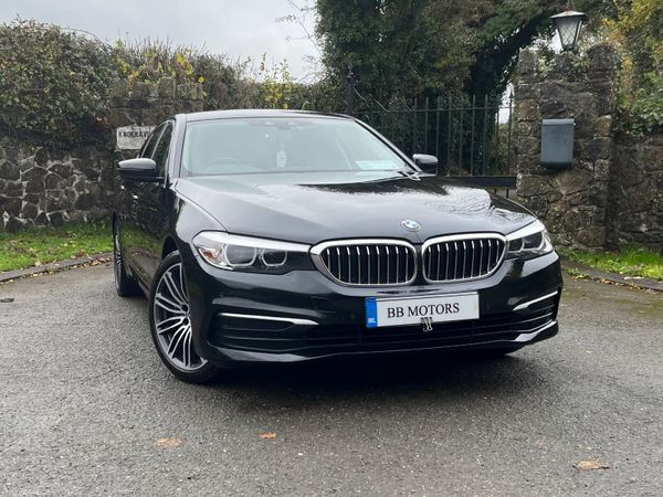 BMW 5-Series 530d SE Auto 371468808