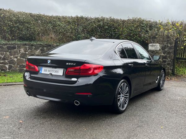 BMW 5-Series 530d SE Auto 371468824
