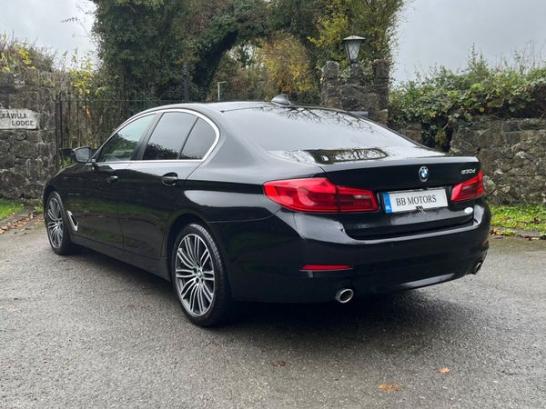 BMW 5-Series 530d SE Auto 371468826