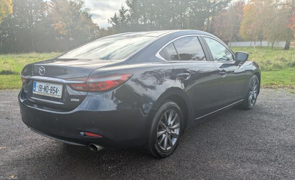 MAZDA 6 EXECUTIVE SE NCT 06/27 TAX 12/25 371485169