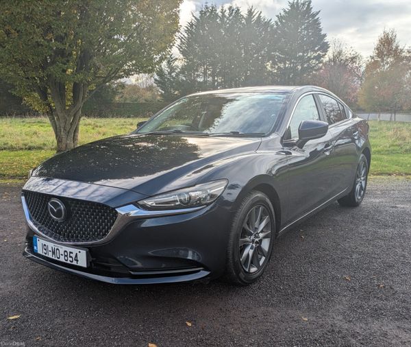 MAZDA 6 EXECUTIVE SE NCT 06/27 TAX 12/25 371485181