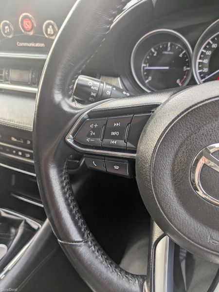 MAZDA 6 EXECUTIVE SE NCT 06/27 TAX 12/25 371485382